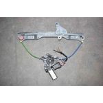 Elevalunas Delantero Izquierdo Para Opel Corsa D