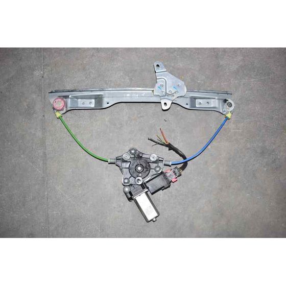 Elevalunas Delantero Izquierdo Para Opel Corsa D
