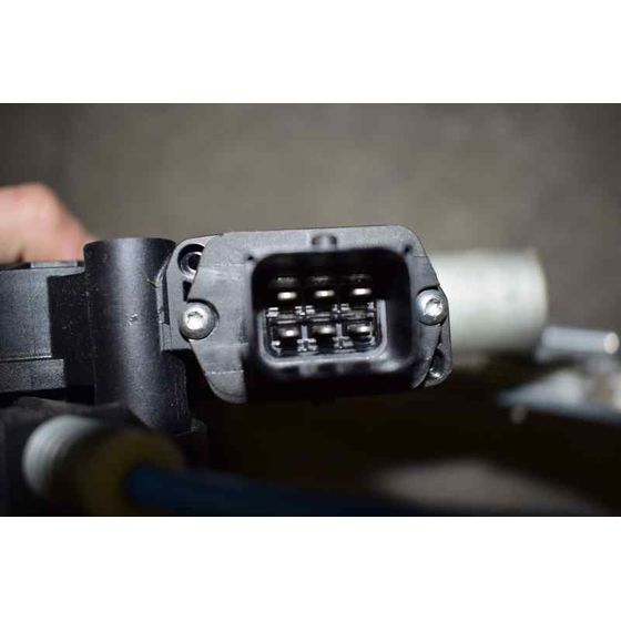 Elevalunas Delantero Izquierdo Para Opel Corsa D