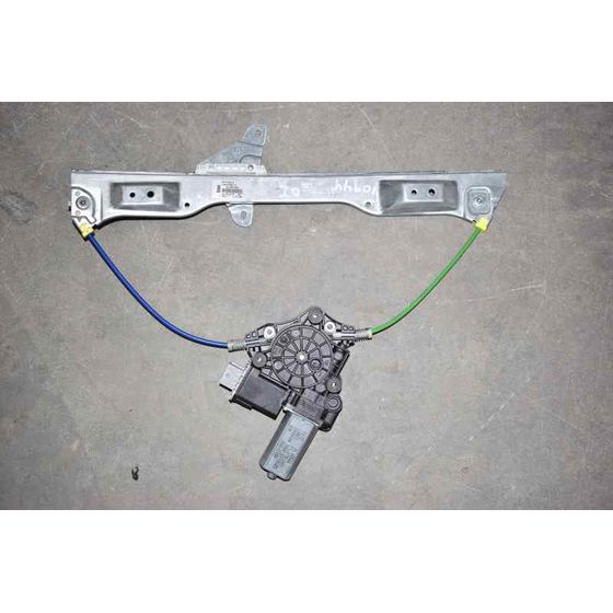 Elevalunas Delantero Izquierdo Para Opel Corsa E