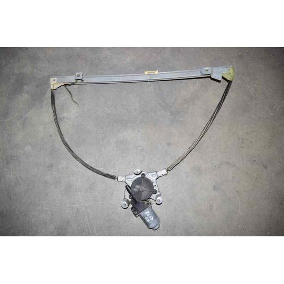 Elevalunas Delantero Izquierdo Para Renault Scenic Rx4