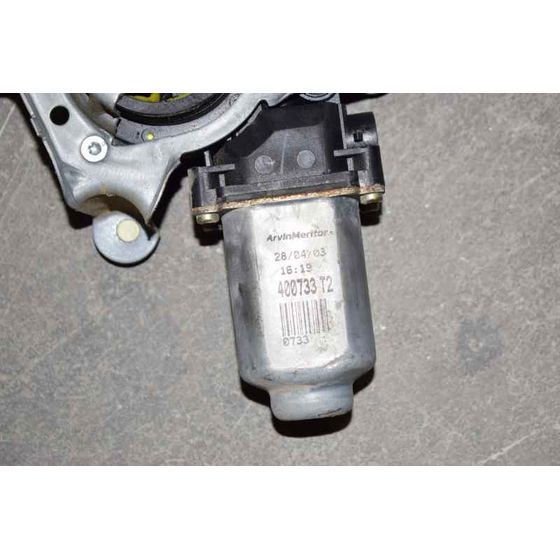 Elevalunas Delantero Izquierdo Para Renault Scenic Rx4