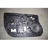 Elevalunas Delantero Izquierdo Para Ford Fiesta