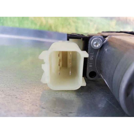 Motor Elevalunas Delantero Derecho Para Ford Fiesta