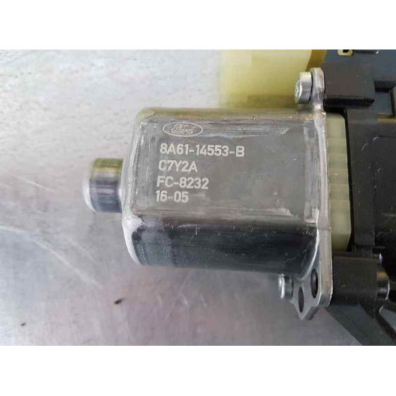 Motor Elevalunas Delantero Derecho Para Ford Fiesta