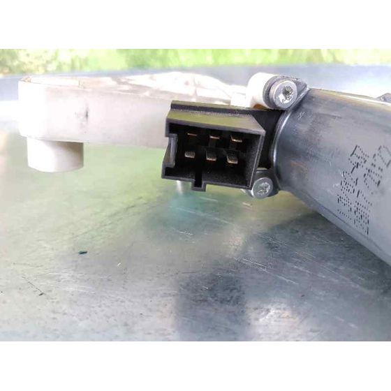 Motor Elevalunas Delantero Derecho Para Mercedes Clase A