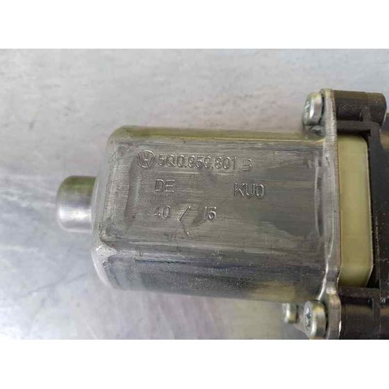 Motor Elevalunas Delantero Izquierdo Para Seat Leon St
