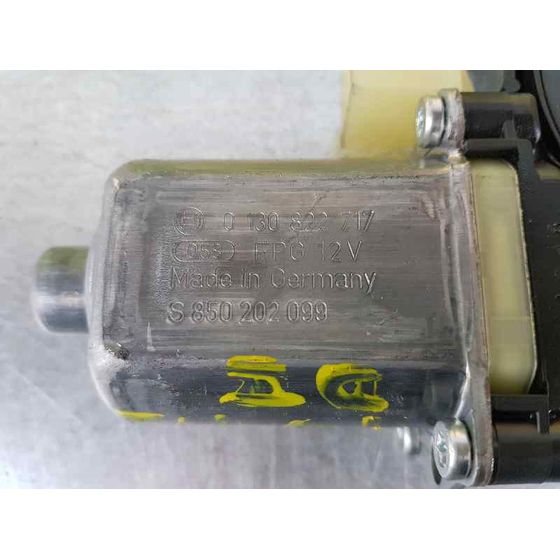 Motor Elevalunas Delantero Izquierdo Para Seat Leon St