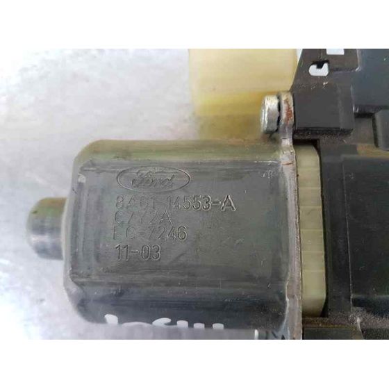 Motor Elevalunas Delantero Derecho Para Ford Fiesta