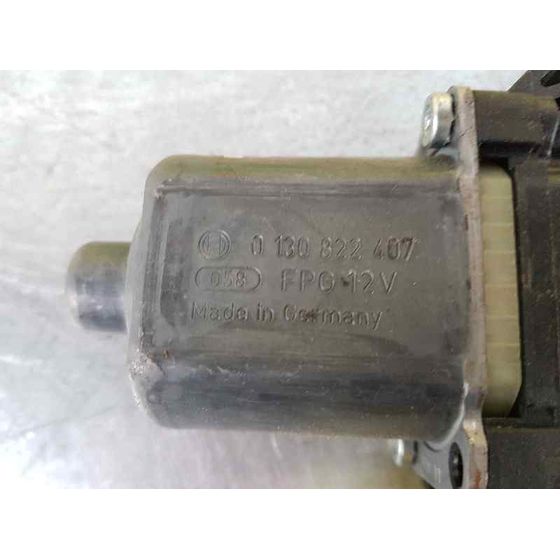 Motor Elevalunas Delantero Derecho Para Ford Fiesta