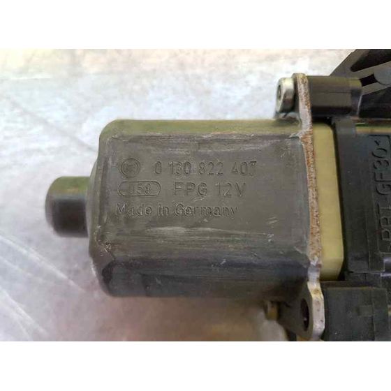 Motor Elevalunas Delantero Derecho Para Ford Fiesta