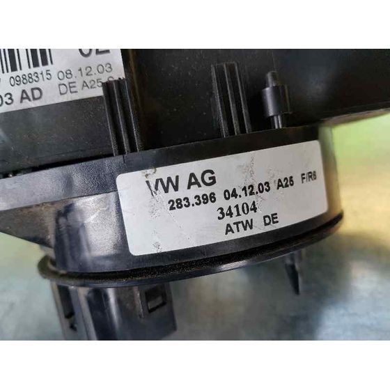 Com 2000 Para Volkswagen Polo