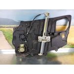 Elevalunas Trasero Izquierdo Para Mazda 2 Berlina