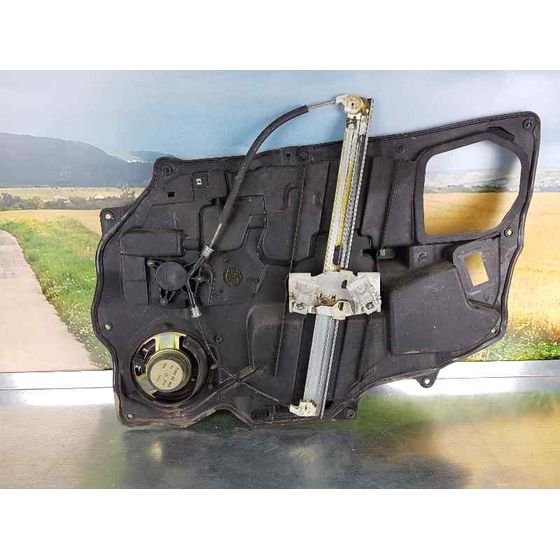 Elevalunas Trasero Izquierdo Para Mazda 2 Berlina