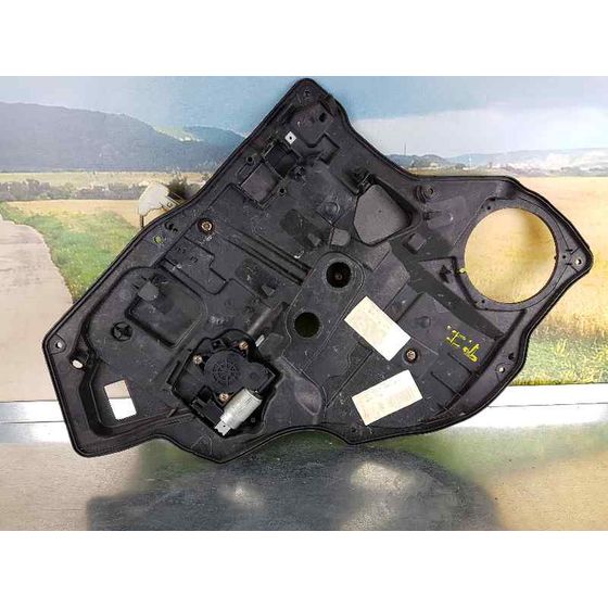 Elevalunas Trasero Izquierdo Para Mazda 2 Berlina