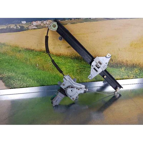 Elevalunas Trasero Derecho Para Ssangyong Rexton