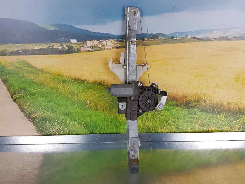 Elevalunas Trasero Izquierdo Para Ford Mondeo Berlina