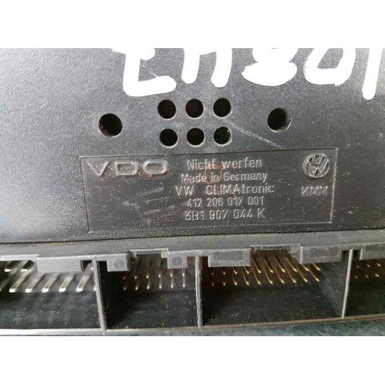 Mando Climatizador para Volkswagen Passat Berlina (3B3)