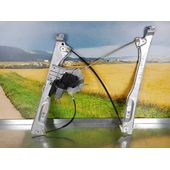 Elevalunas Delantero Derecho Para Renault Clio Iii
