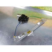 Elevalunas Delantero Derecho Para Opel Corsa D