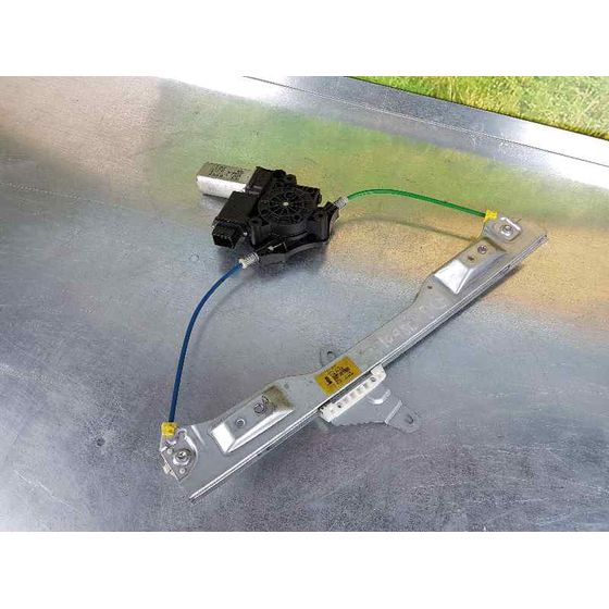 Elevalunas Delantero Derecho Para Opel Corsa D