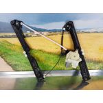 Elevalunas Delantero Izquierdo Para Peugeot 308