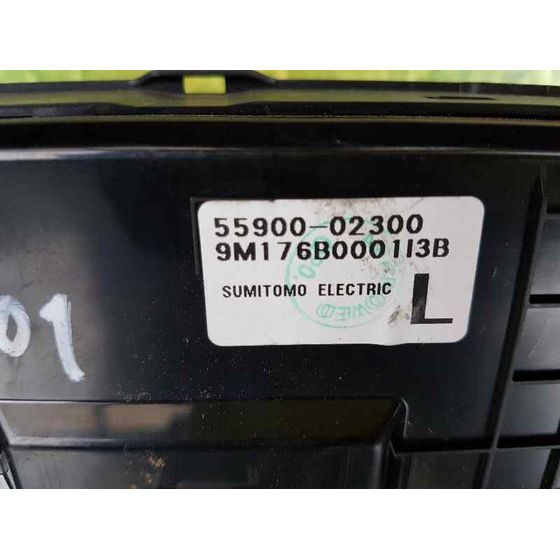 Mando Climatizador para Toyota Auris