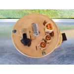 Aforador Para Toyota Auris