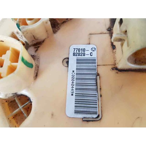Aforador Para Toyota Auris