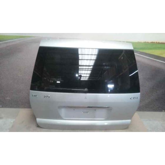 Porton Trasero Para Mercedes Clase M