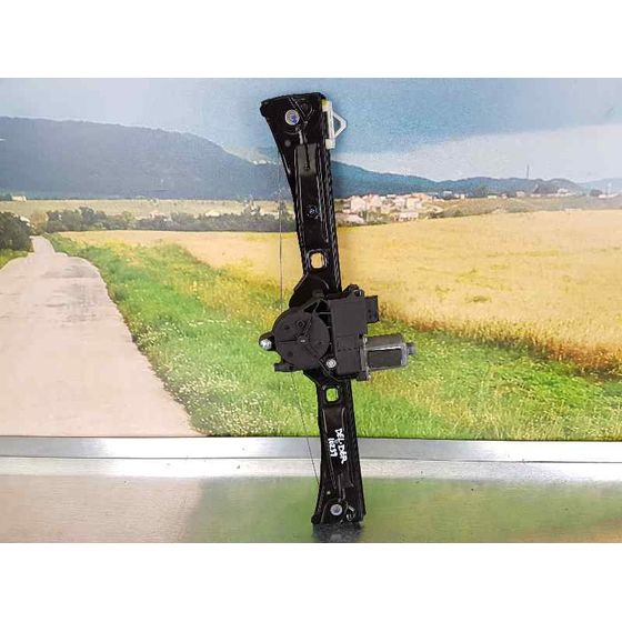 Elevalunas Delantero Derecho para Citroen Nemo