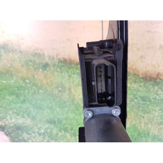 Elevalunas Delantero Derecho para Citroen Nemo