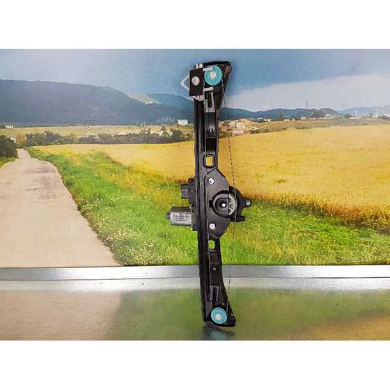 Elevalunas Delantero Derecho para Citroen Nemo