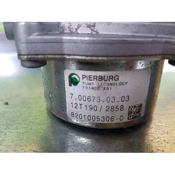 Depresor Freno / Bomba Vacio para Renault Clio Iv