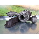 Turbocompresor Para Opel Zafira B