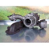 Turbocompresor Para Opel Zafira B