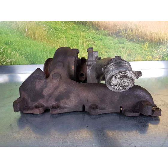 Turbocompresor Para Opel Zafira B