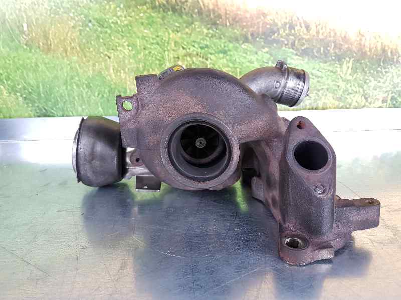Turbocompresor Para Opel Zafira B