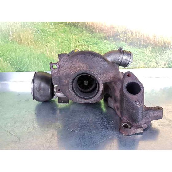 Turbocompresor Para Opel Zafira B