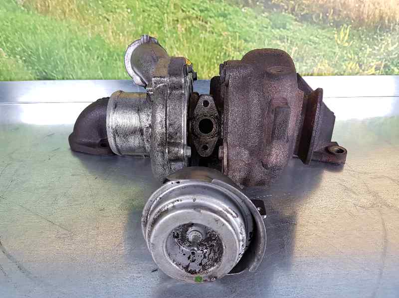 Turbocompresor Para Opel Zafira B