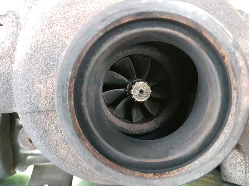 Turbocompresor Para Opel Zafira B