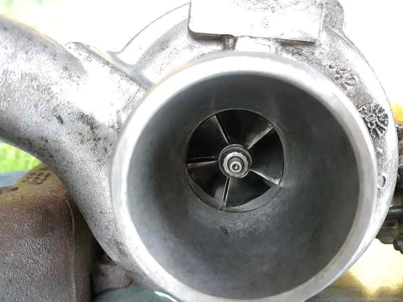 Turbocompresor Para Opel Zafira B