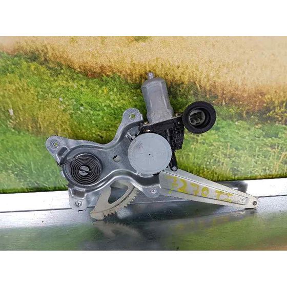 Elevalunas Trasero Izquierdo Para Lexus Rx 300