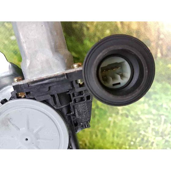 Elevalunas Trasero Izquierdo Para Lexus Rx 300