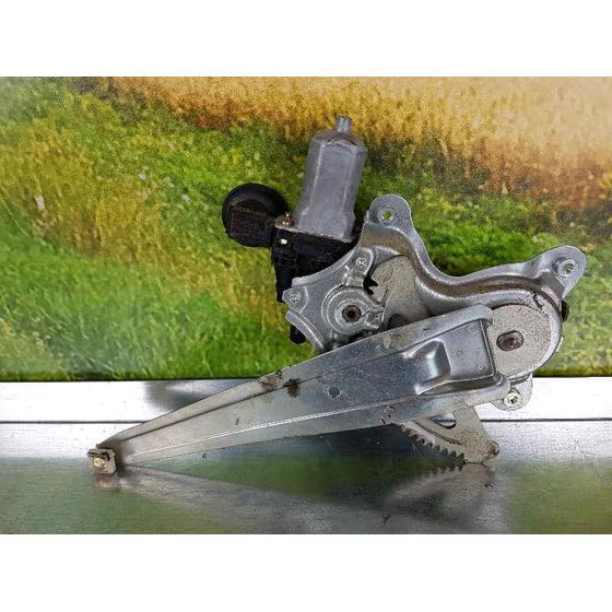 Elevalunas Trasero Izquierdo Para Lexus Rx 300