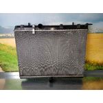 Radiador Agua Para Peugeot 3008