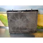 Radiador Agua Para Peugeot 3008