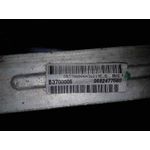 Radiador Agua Para Peugeot 3008