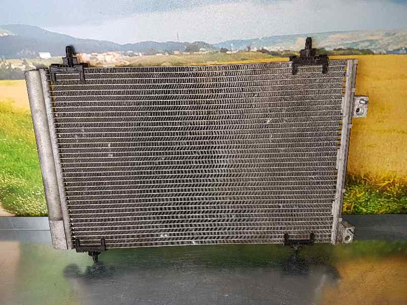 Condensador / Radiador Aire Acondicionado Para Peugeot 3008
