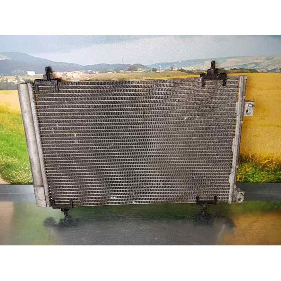 Condensador / Radiador Aire Acondicionado Para Peugeot 3008
